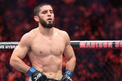 islam makhachev