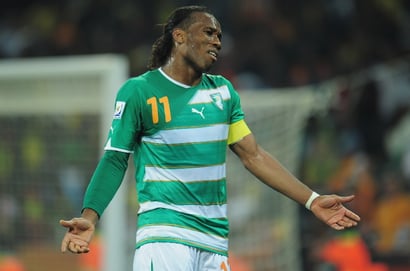 ivory coast drogba 2010 world cup