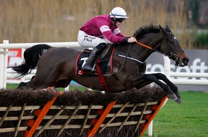 jack kennedy leopardstown