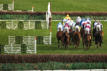 jack richards novices' handicap chase