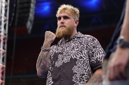 Jake Paul To Face Gervonta Davis After Anthony Joshua Fight Falls Through