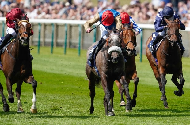 newspaper racing tips October 10th Newmarket York