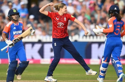 England vs India Women 3rd T20I Betting Tips – England desperate to keep series alive without Sciver-Brunt