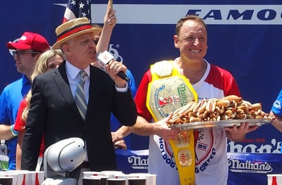 joey chestnut