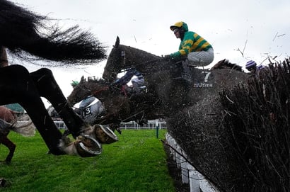 Johnnywho Grand National 2026 Odds