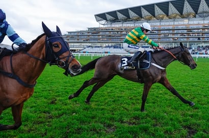 jonbon ascot