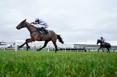 Newspaper Racing Tips - Jordans Cross, Wodhooh and Fact To File the bankers on Cheltenham Day 3