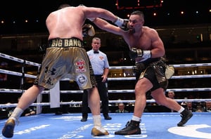 Joseph Parker vs Martin Bakole Preview & Picks – Parker To Stop Stand-In Bakole