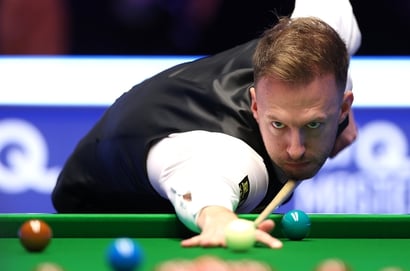 judd trump snooker