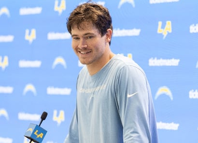From Kelce & Swift to Herbert & Beer? NFL Stars & Pop Icons Keep Crossing Paths