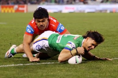 kaeo weekes