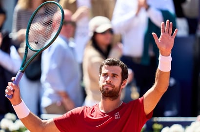 Karen Khachanov vs Holger Rune Live Stream & Tips - Rune and Khachanov set for gritty semifinal clash in Barcelona