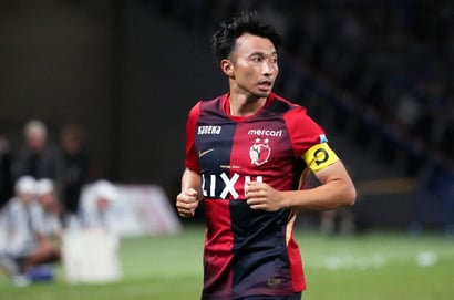 kashima antlers