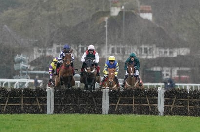 kempton mares handicap hurdle