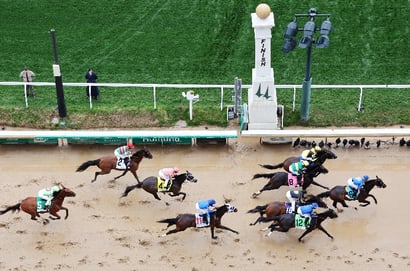 How to Watch Kentucky Derby 2026 - TV Channel, Live Stream and Race Times