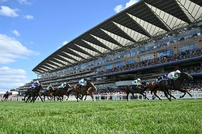 2025 Queen Elizabeth II Jubilee Stakes Live Stream - Watch the Royal Ascot race online