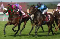 king george qatar