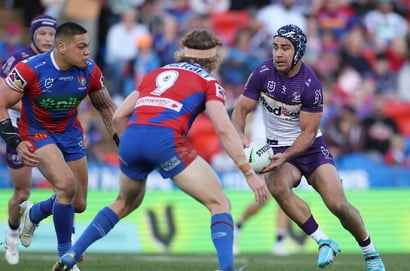 knights storm nrl