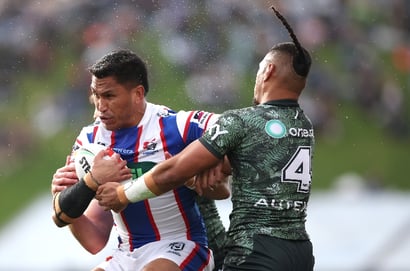 knights warriors nrl