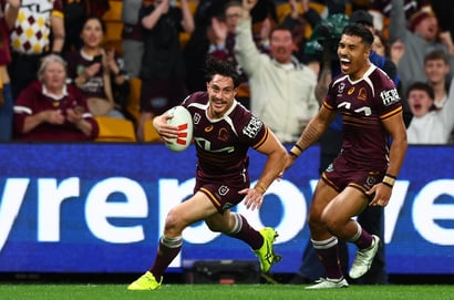 NRL Round 22 Team of the Week - Moley's Top Picks