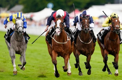 2025 Nunthorpe Stakes Odds - Top juvenile Lady Iman favourite for big York sprint