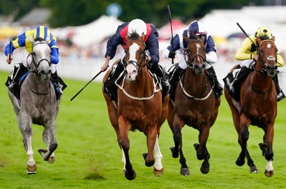 lady iman goodwood