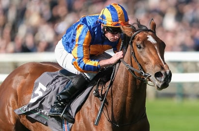 2025 1000 Guineas Final Field - Lake Victoria shortens in betting after ten fillies confirmed