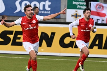 larne football