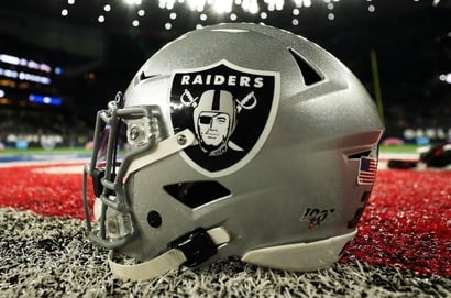 las vegas raiders