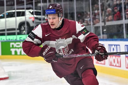 latvia ice hockey world championship
