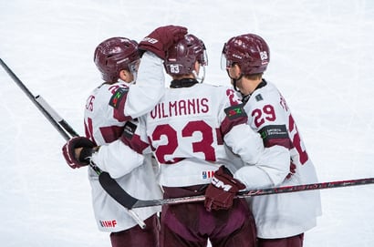 latvia ice hockey world championship