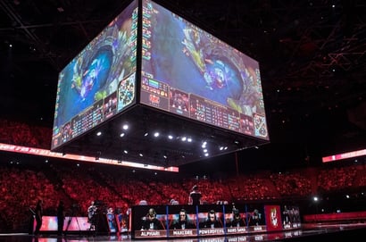 lcs league of legends