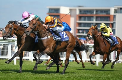 2025 Queen Anne Stakes Odds - Rosallion heads betting for excellent opening Group One
