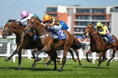 2025 Queen Anne Stakes Live Stream - Watch the Royal Ascot race online