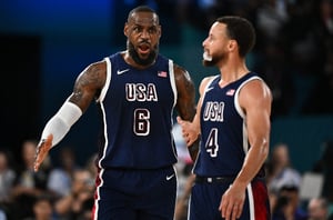 lebron james stephen curry