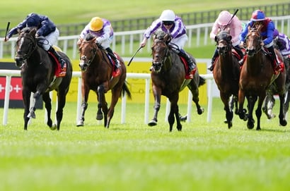 2025 Irish St Leger Tips - O'Brien's outsider offers value in this Curragh Classic