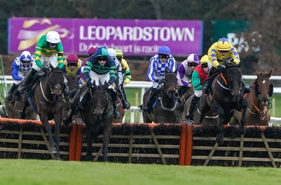 Dublin Racing Festival Tips - Monday's selections at Leopardstown