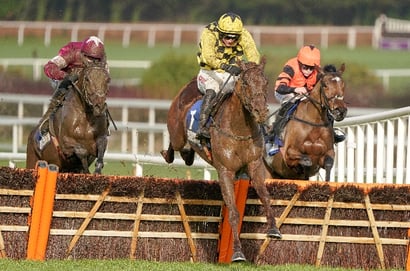 leopardstown hurdle