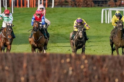 Leopardstown Tips on February 2nd - Dublin Racing Festival 2025 Day 2 Tips