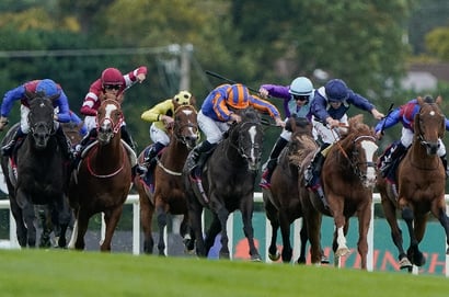 Leopardstown Tips on September 13th - Irish Champions Weekend 2025 Day 1 Selections