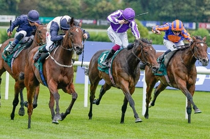 Listed Tips on July 22nd - Two races covered at Naas