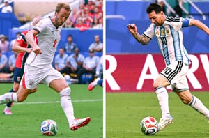 lionel messi harry kane
