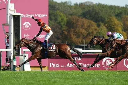 longchamp racecourse prix