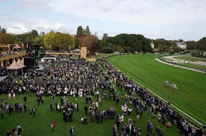 longchamp racecourse prix