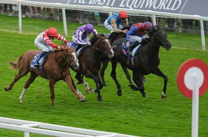 2025 Prince Of Wales's Stakes Odds - Los Angeles and Anmaat to meet again at Royal Ascot