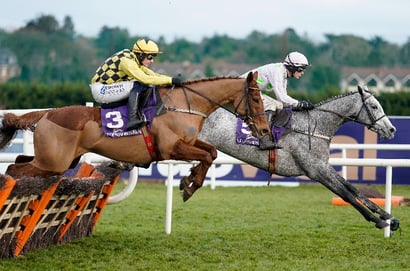 2026 Irish Champion Hurdle Odds - Lossiemouth and Brighterdaysahead to meet again at Leopardstown