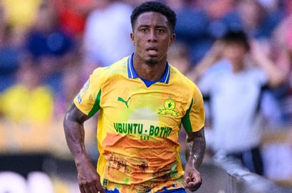 lucas ribeiro sundowns