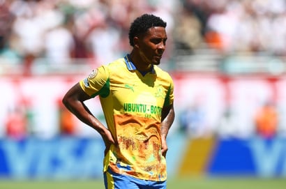 lucas ribeiro sundowns