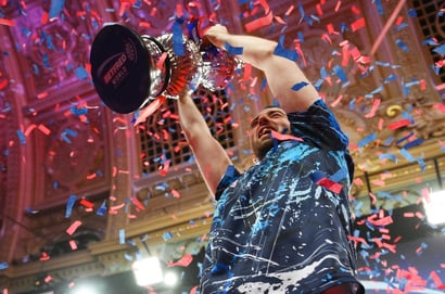2025 PDC World Matchplay Prize Money - £800,000 on offer