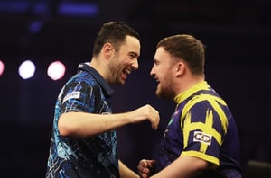 2025 Grand Slam of Darts Live Stream - Watch all matches from Wolverhampton